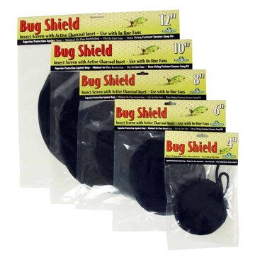 Active Air Active Air Bug Shield 4"