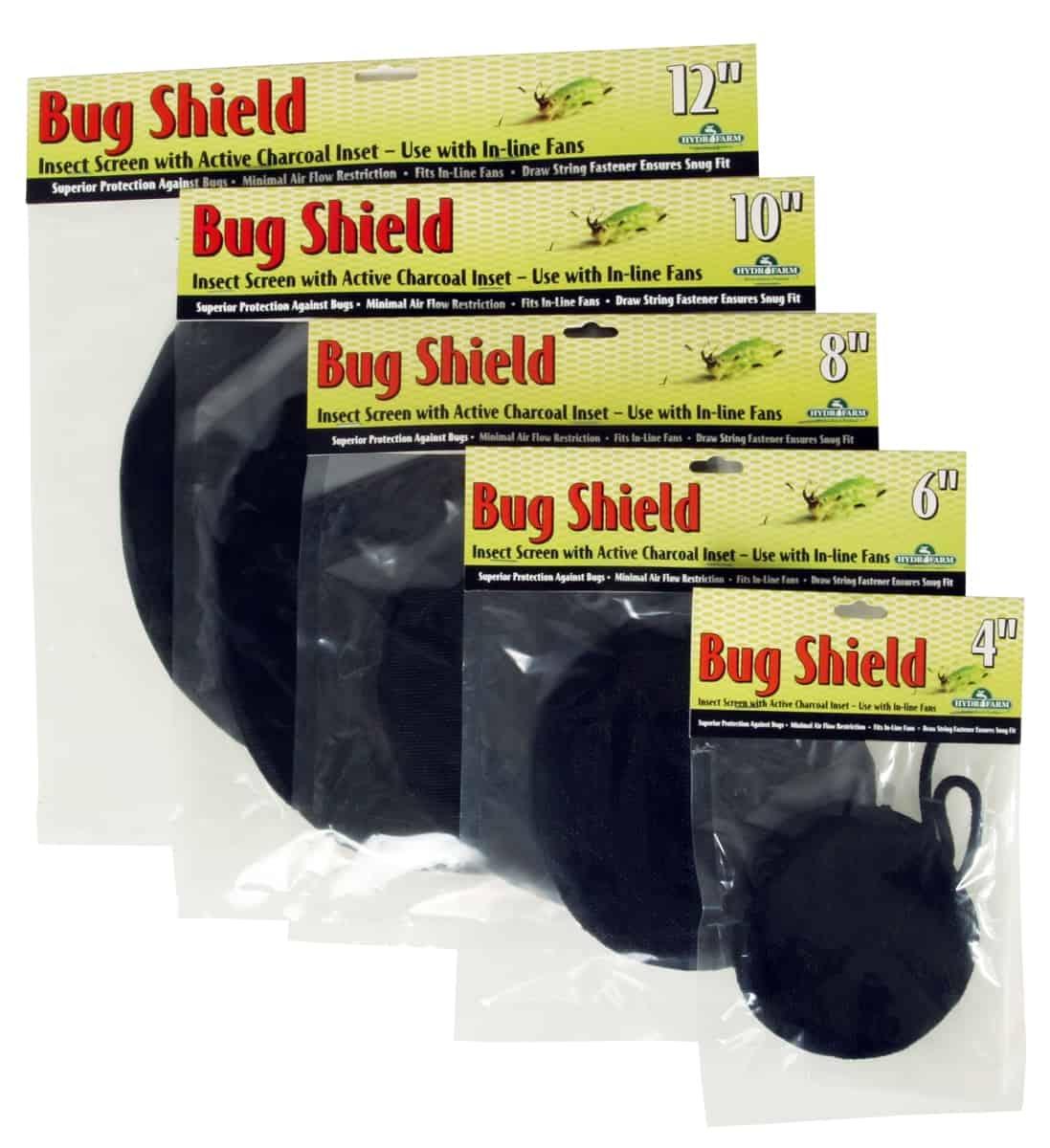 Active Air Active Air Bug Shield 4"