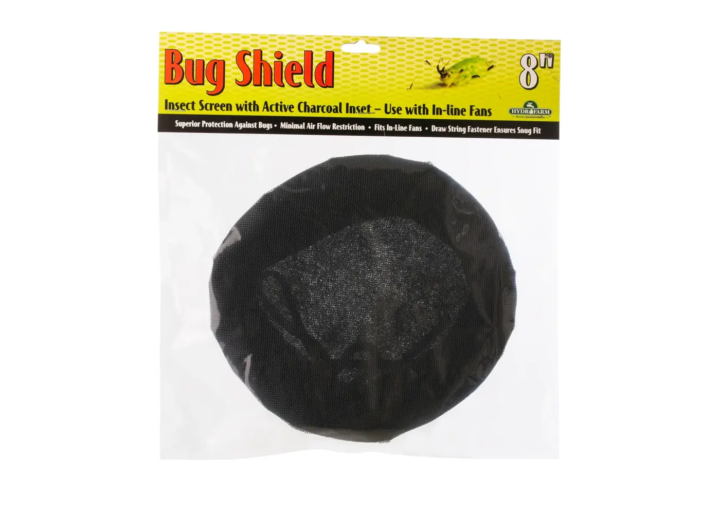 Active Air Active Air Bug Shield 8"