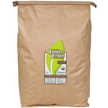 Organic Nutrients Organic Nutrients Insect Frass 25 lb