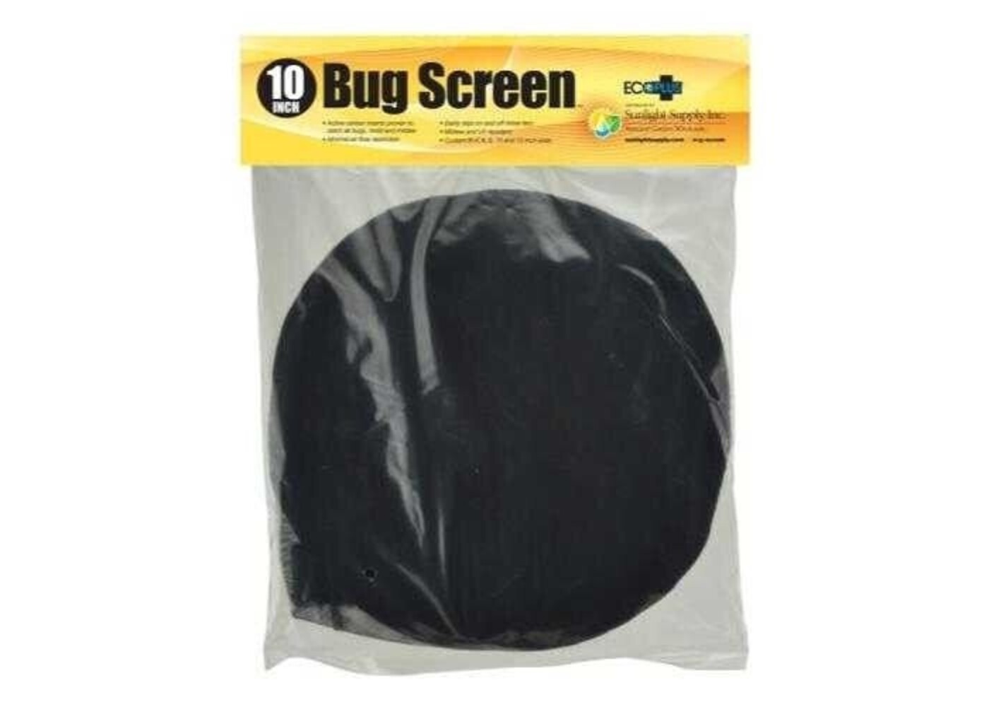 Eco Plus 8" Bug Screen