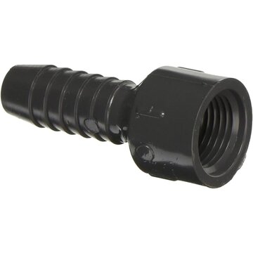  Danner Fitting 1/2"Fem x 1/2" Barb