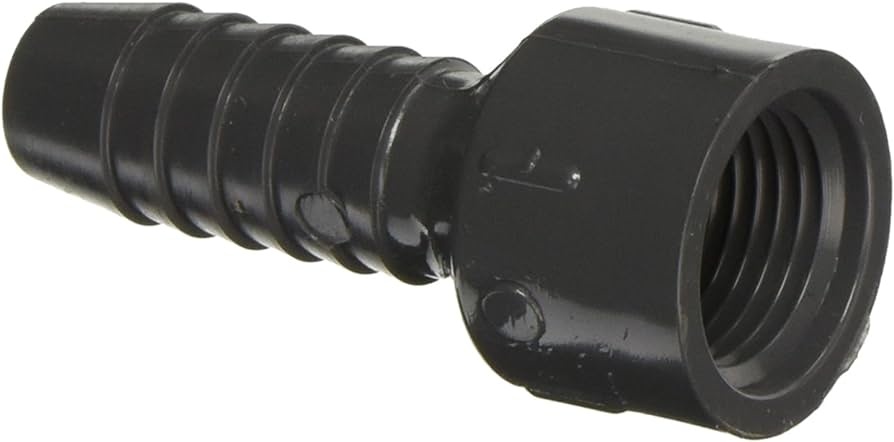 Danner Fitting 1/2"Fem x 1/2" Barb