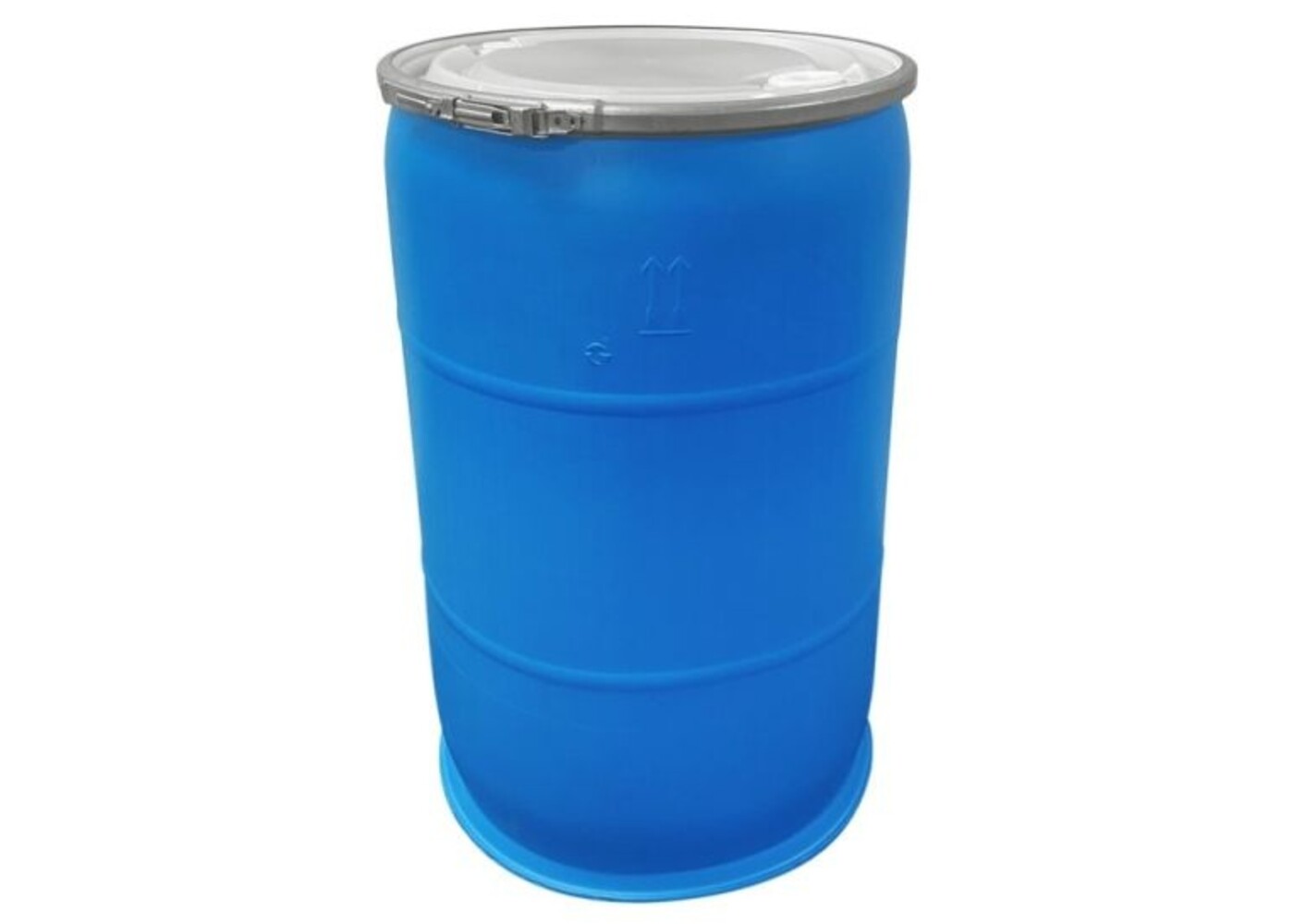 55 gallon Barrel w/ Lid Food Grade