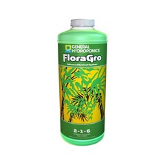 General Hydroponics Flora Gro Quart