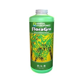 General Hydroponics Flora Gro Quart