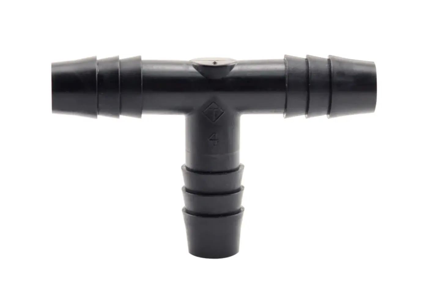 Hydro Flow Hydro Flow Barbed Straight 3/8" to 3/8"
