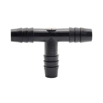 Hydro Flow Hydro Flow Barbed Straight 3/8" to 3/8"