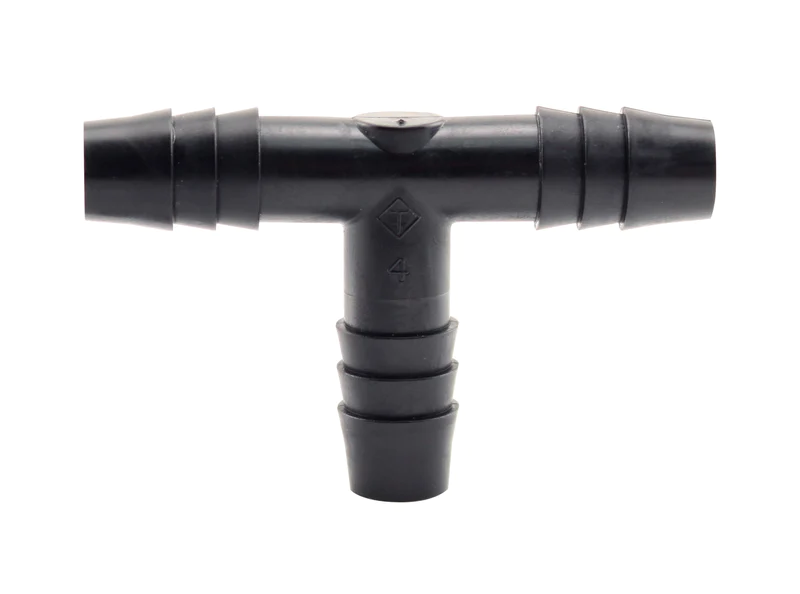 Hydro Flow Hydro Flow Barbed Straight 3/8" to 3/8"