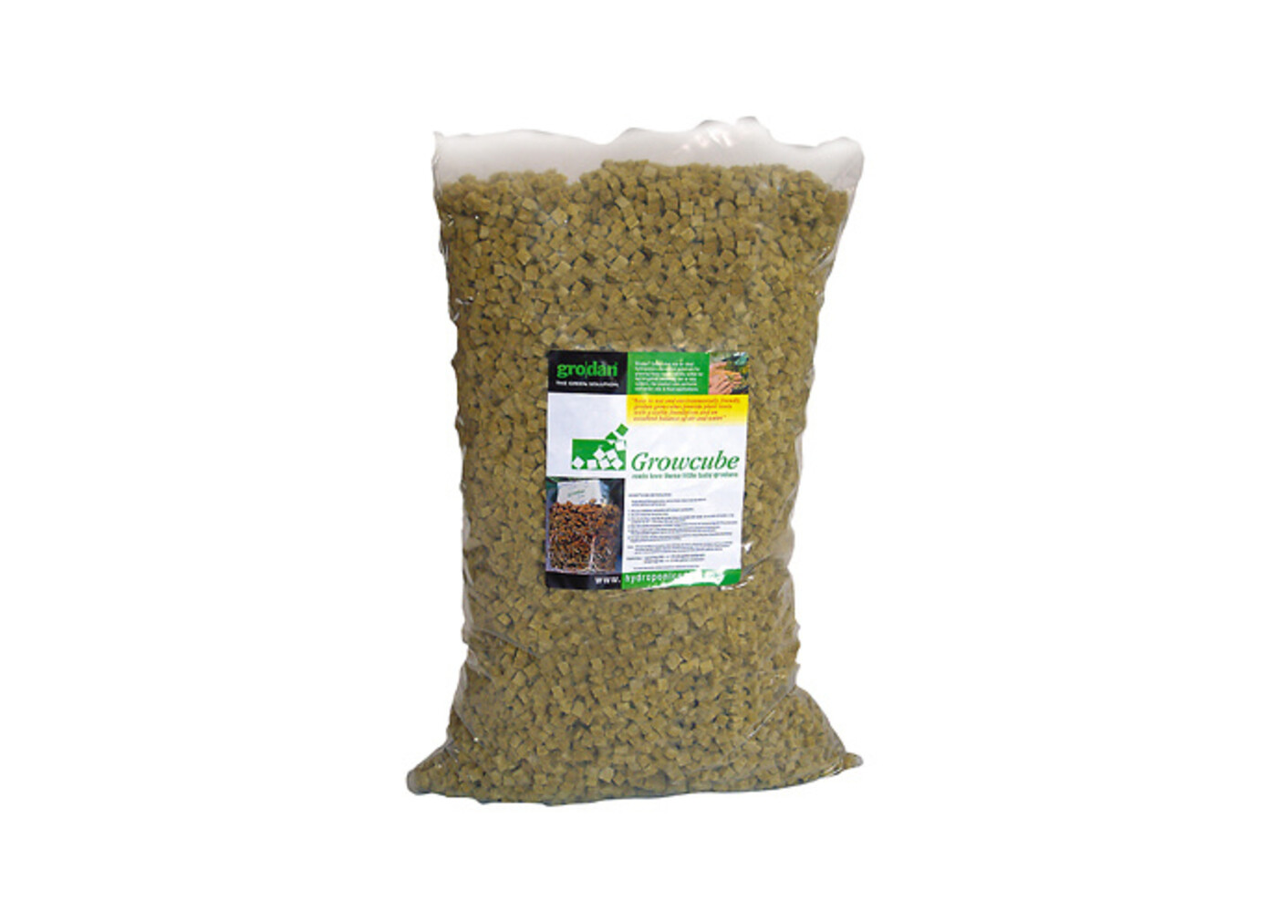 Grodan Grow-Cubes 1cm Bulk Loose   'Croutons'