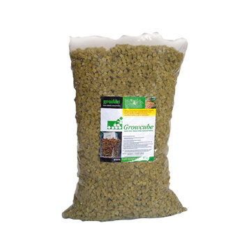  Grodan Grow-Cubes 1cm Bulk Loose   'Croutons'