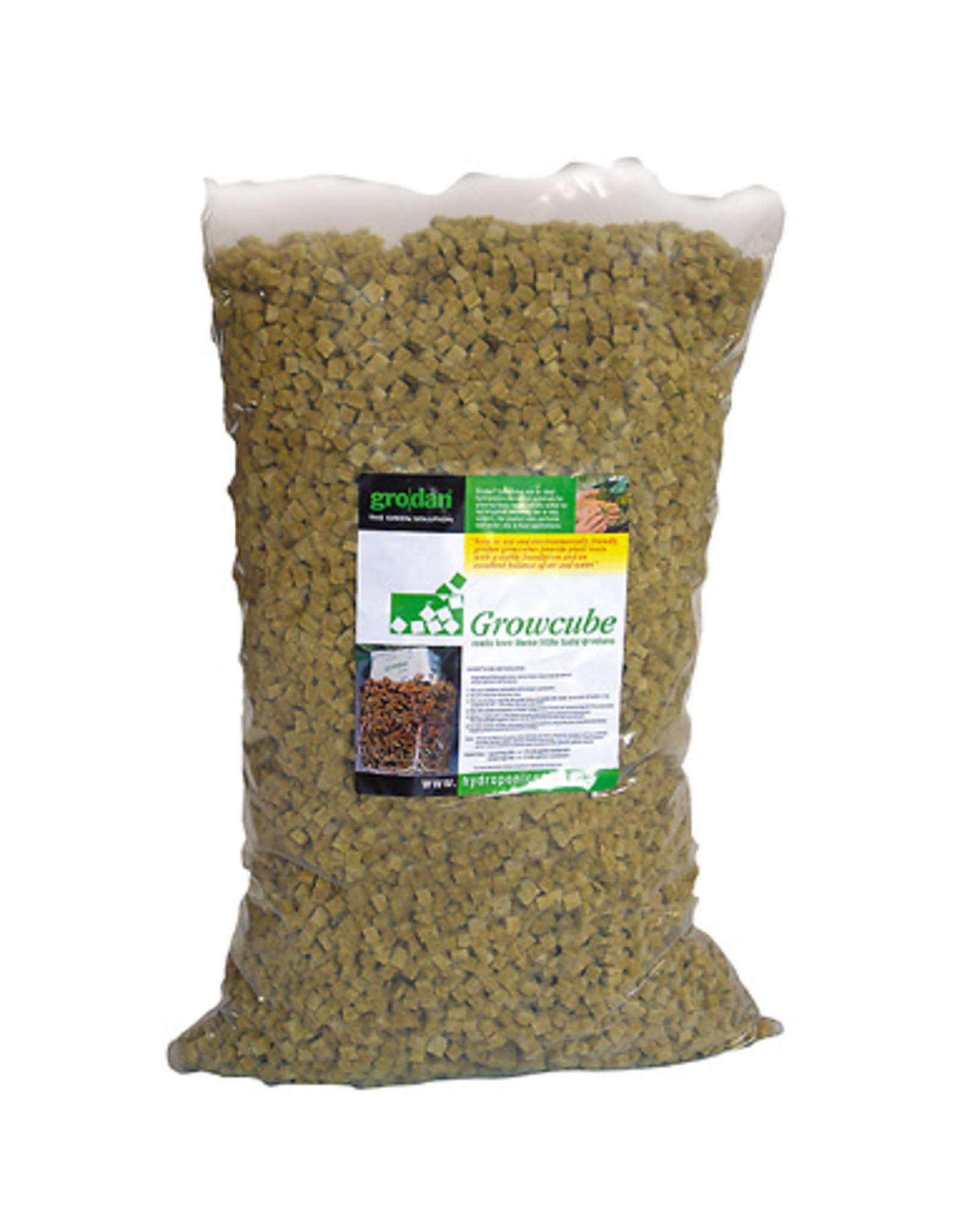 Grodan Grow-Cubes 1cm Bulk Loose   'Croutons'