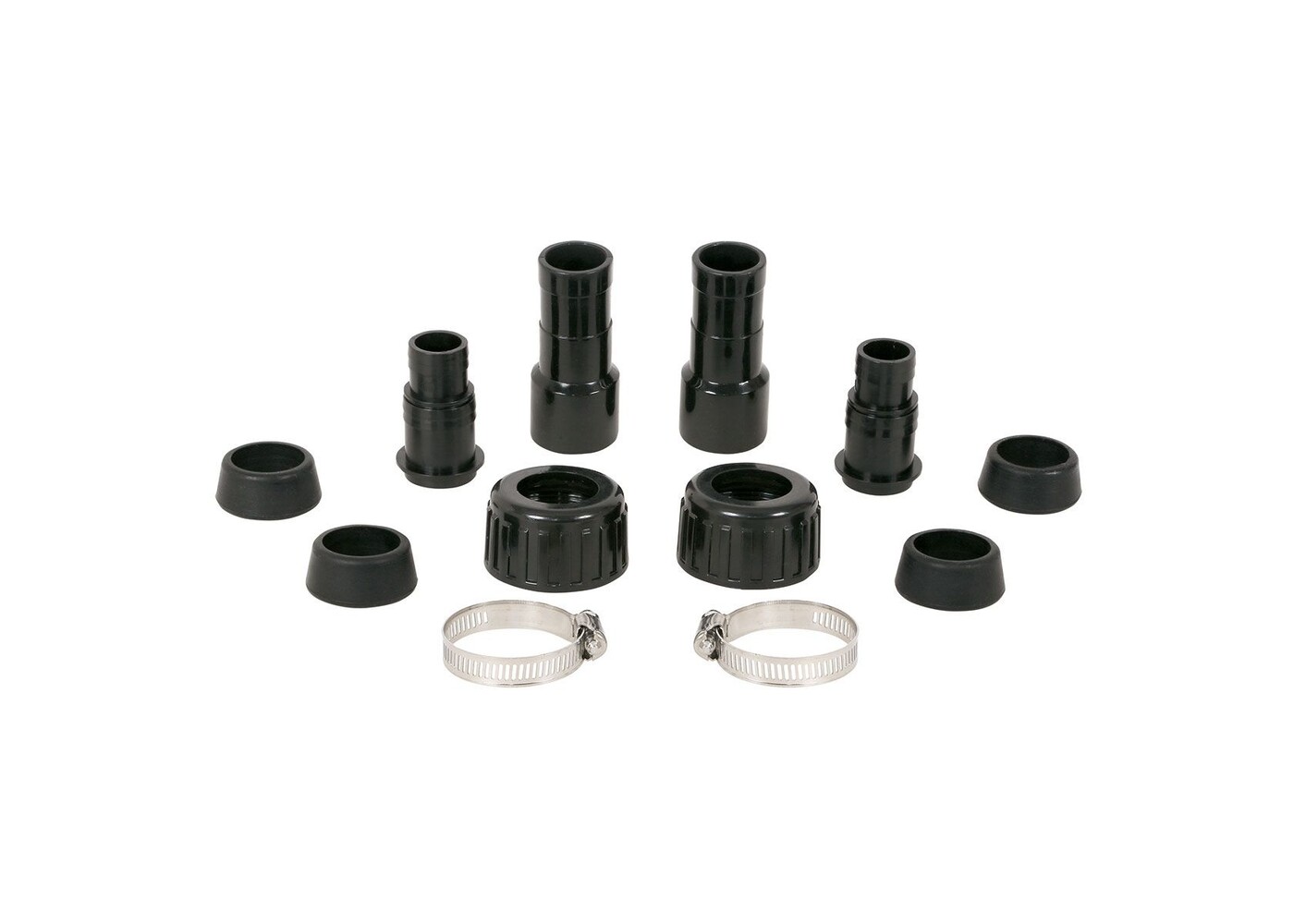 EcoPlus Commercial Grade Chiller Fitting Kit