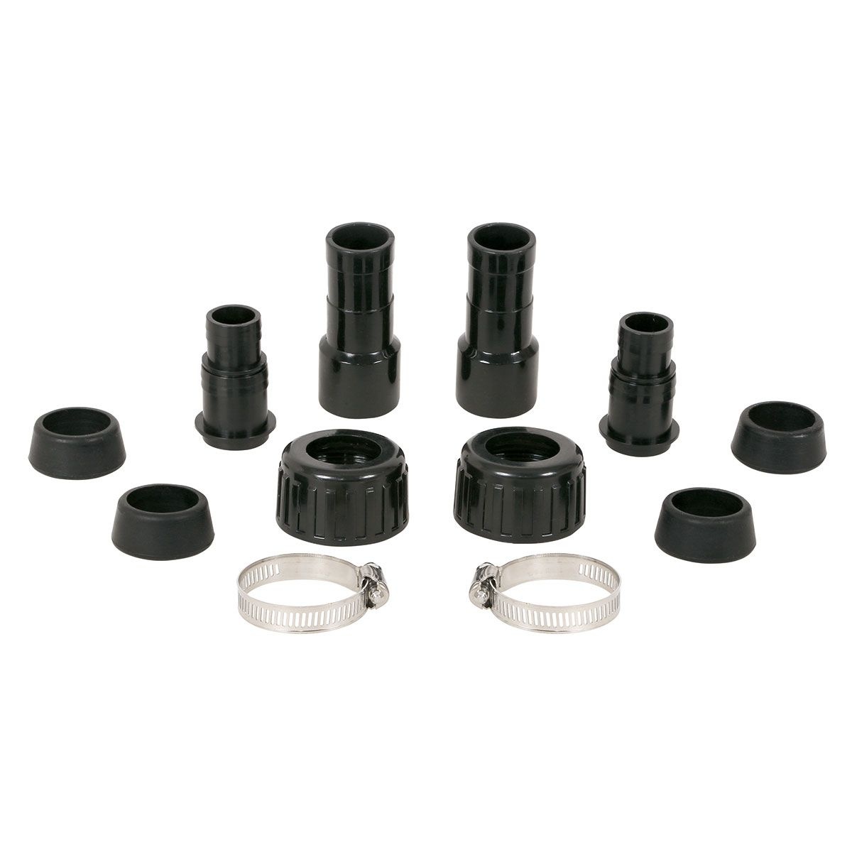 EcoPlus Commercial Grade Chiller Fitting Kit