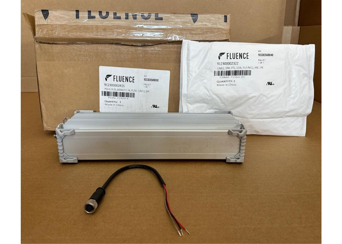 Fluence Spydr 2P Replacement Ballast 10667, 10893
