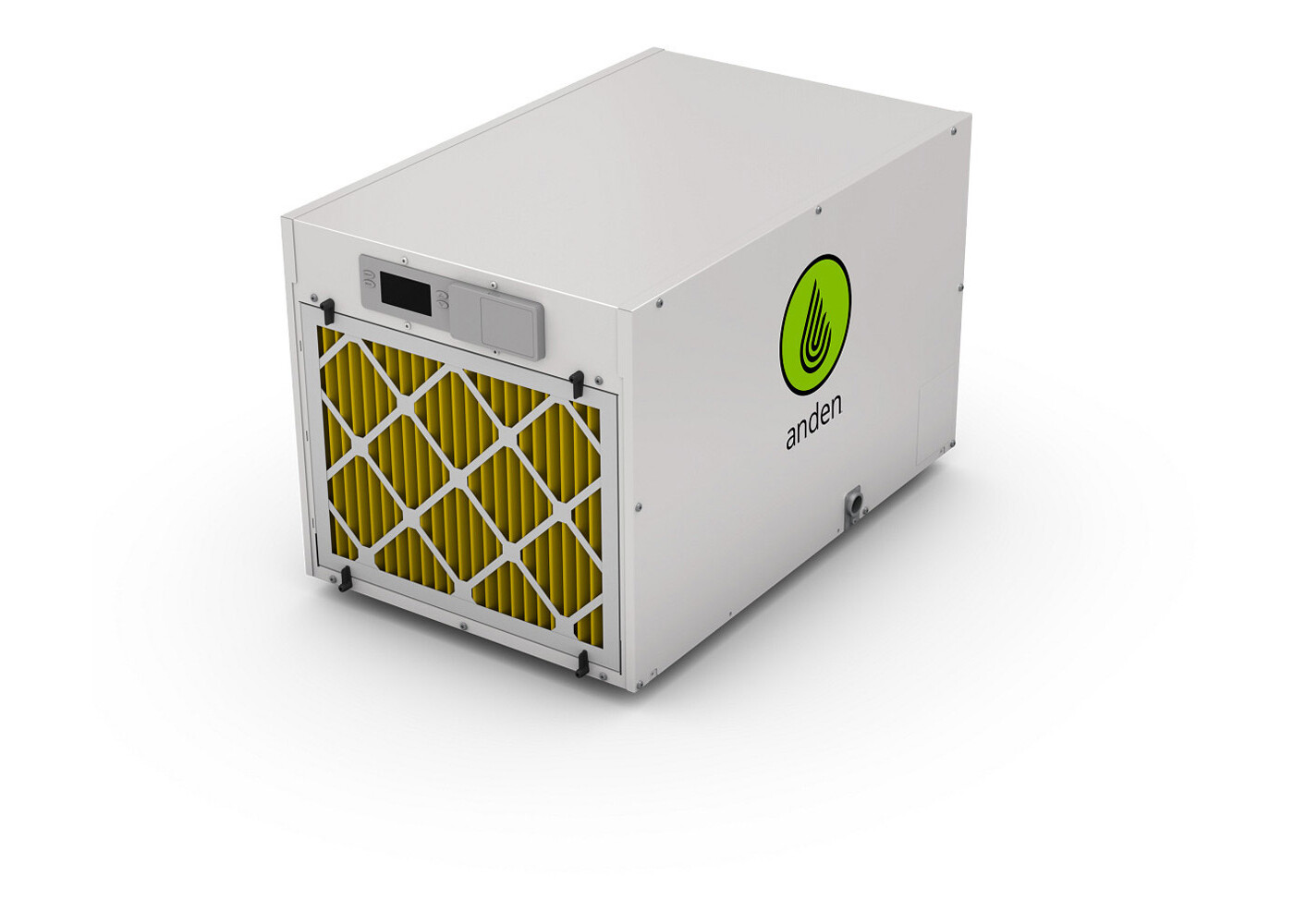 Anden 210V1 Industrial Dehumidifier, 210 pints/day 240V