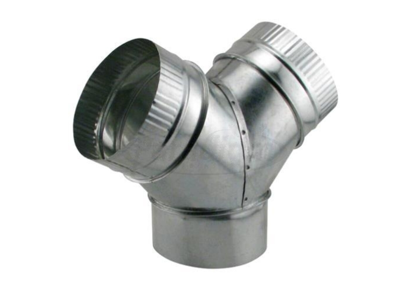 Ideal Air Ideal-Air Wye Branch 6 in x 6 in x 6 in
