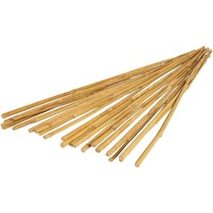 Grow!t Plant !t 4' Bamboo Stake 25/pk