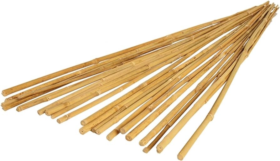 Grow!t Plant !t 4' Bamboo Stake 25/pk