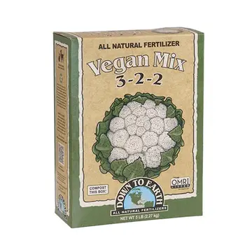 Down To Earth Vegan Mix 5lb