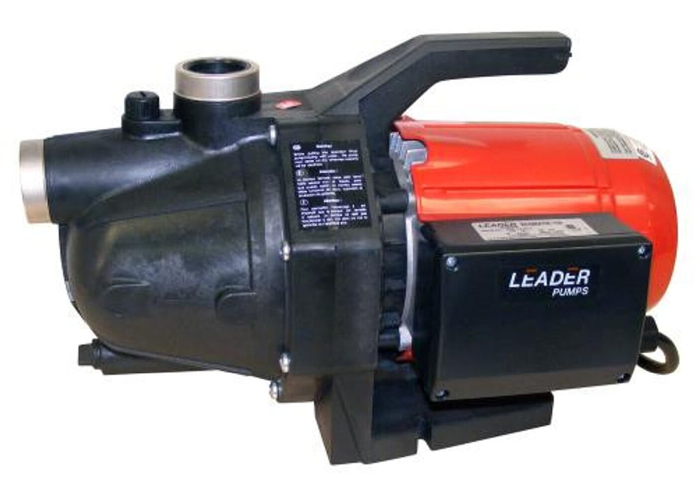 Leader EcoJet 130 1HP 115V 1260GPH