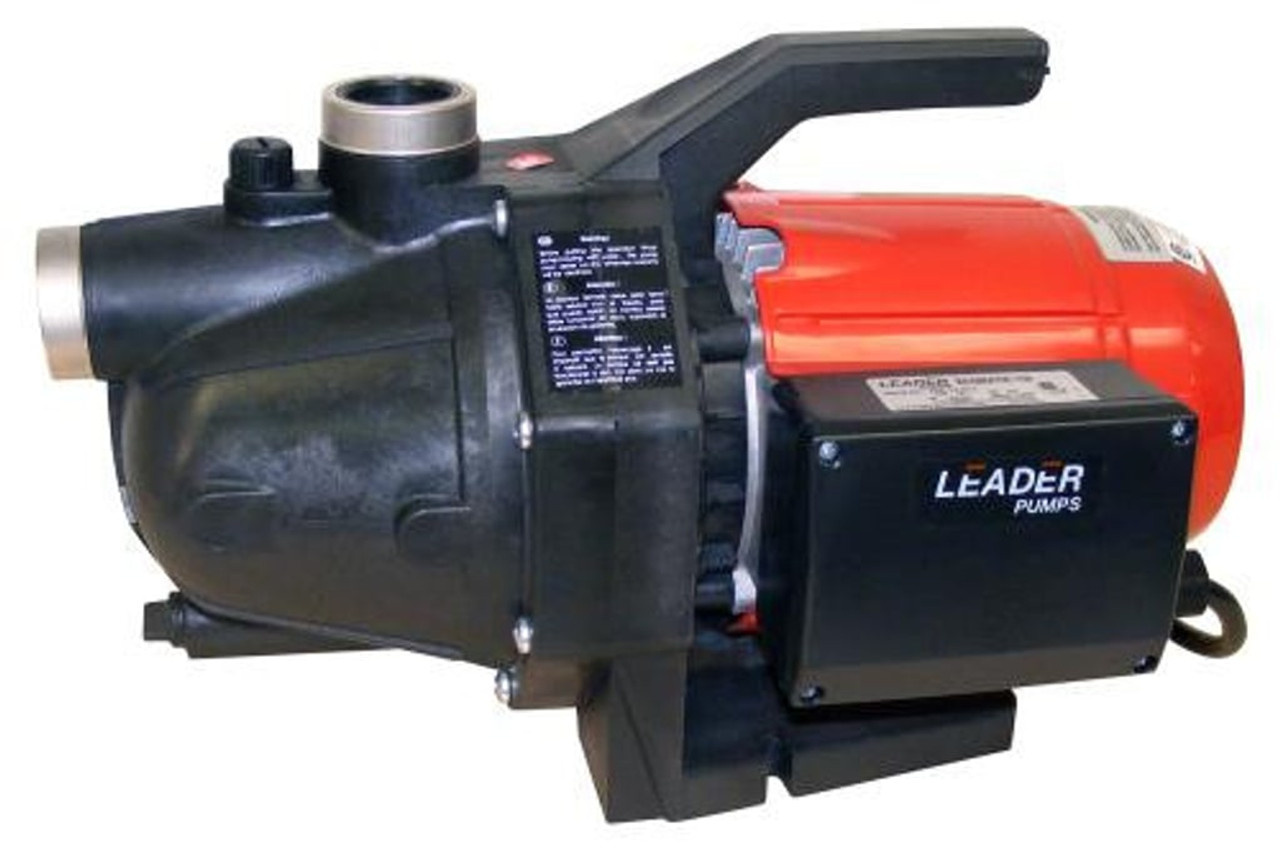 Leader EcoJet 130 1HP 115V 1260GPH