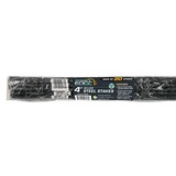 Bond Grower's Edge Deluxe /  Steel Stake Plant Support Green  4' 5/16"  20/Bag
