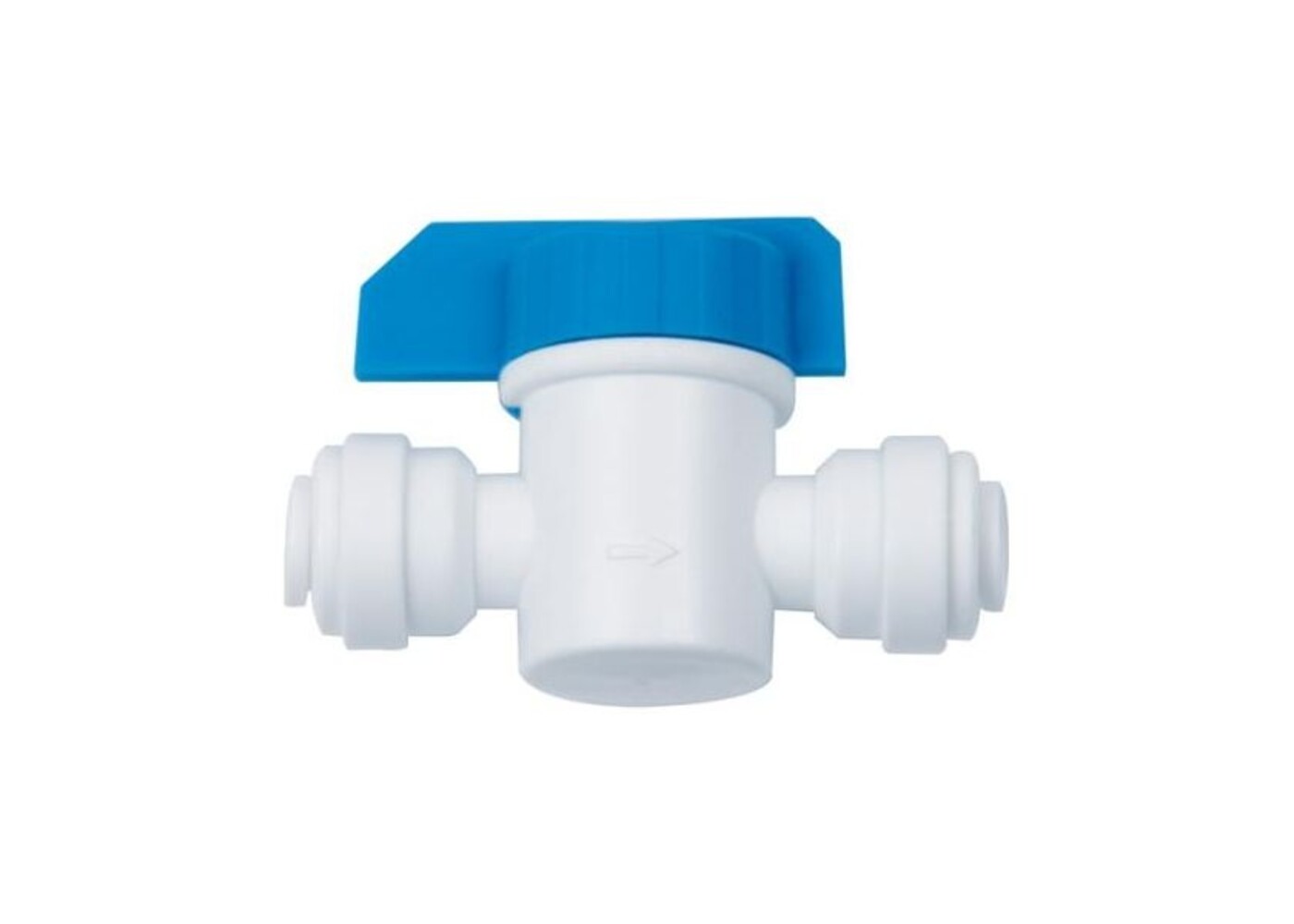 Hydro-Logic Hydro-Logic QC 1/4" Inline Shut Off Valve