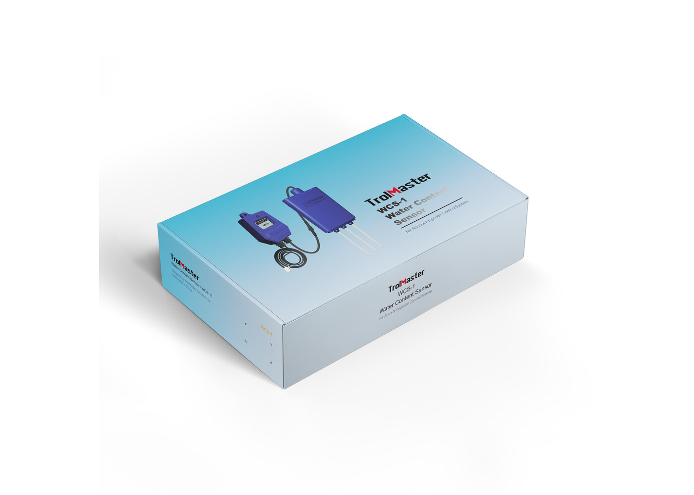 Trolmaster WCS-1 Water Content Sensor w/Cable Set