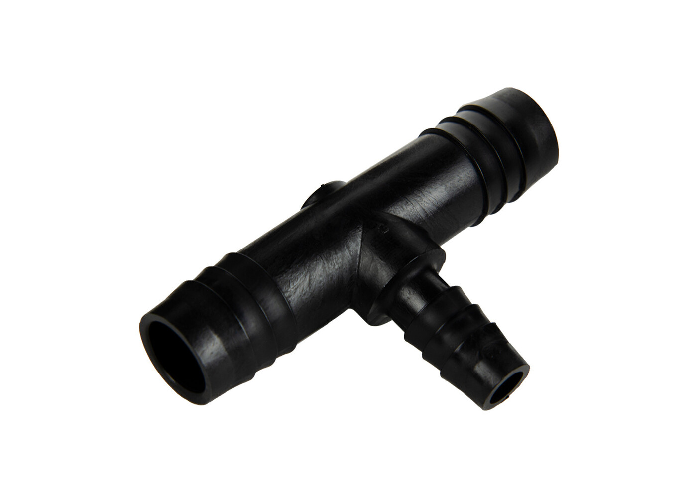 Hydro Flow Hydro Flow Barbed Reducer Tee 3/4" to 1/2"