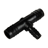 Hydro Flow Hydro Flow Barbed Reducer Tee 3/4" to 1/2"