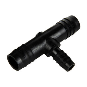Hydro Flow Hydro Flow Barbed Reducer Tee 3/4" to 1/2"