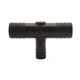Hydro Flow Hydro Flow Barbed Reducer Tee 1/2" to 3/8"