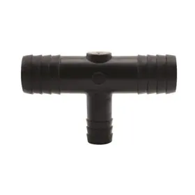 Hydro Flow Hydro Flow Barbed Reducer Tee 1/2" to 3/8"