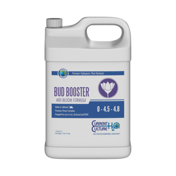 Cultured Solutions Cultured Solutions Bud Booster Mid Gallon