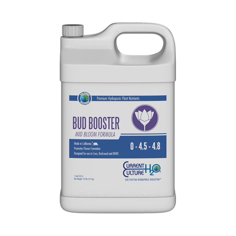 Cultured Solutions Cultured Solutions Bud Booster Mid Gallon