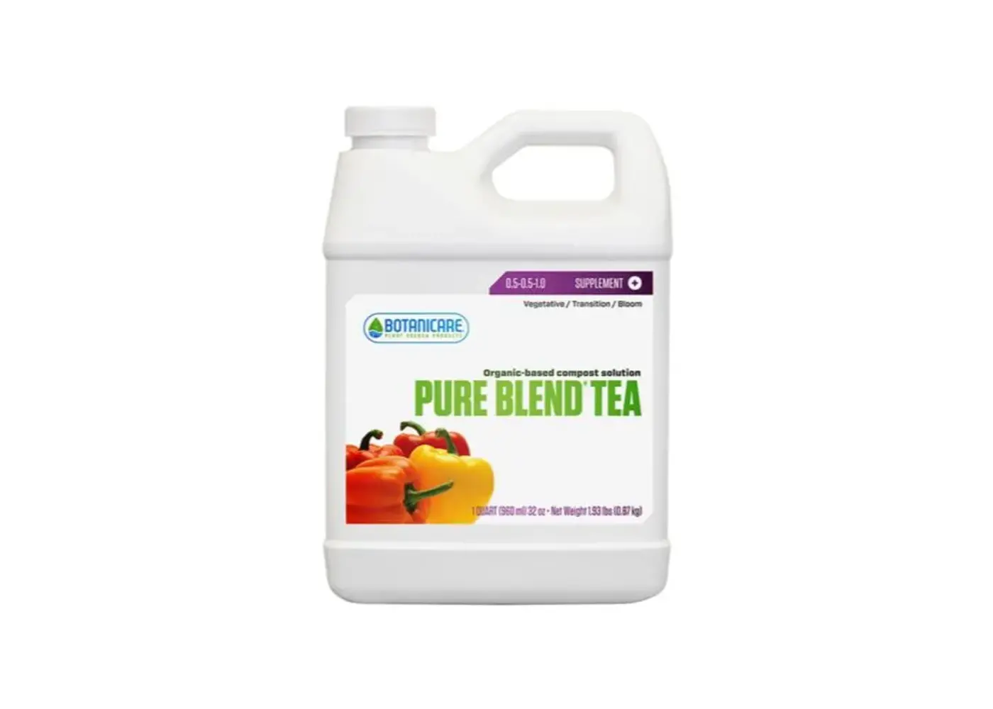 Botanicare Botanicare Pure Blend Tea Quart