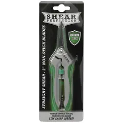 Shear Perfection Shear Perfection Platinum Stainless Trimming Shear Scissor - 2" Straight Blades