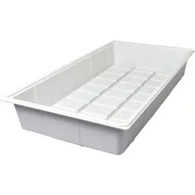  Active Aqua Flood Table Tray 2 ft x 4 ft - White