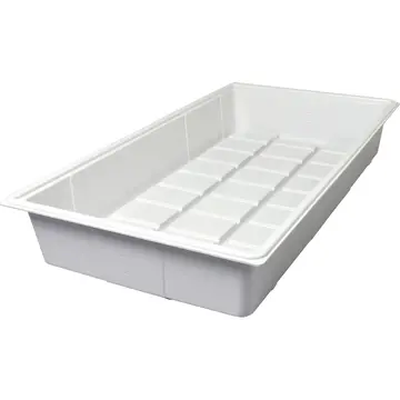  Active Aqua Flood Table Tray 2 ft x 4 ft - White