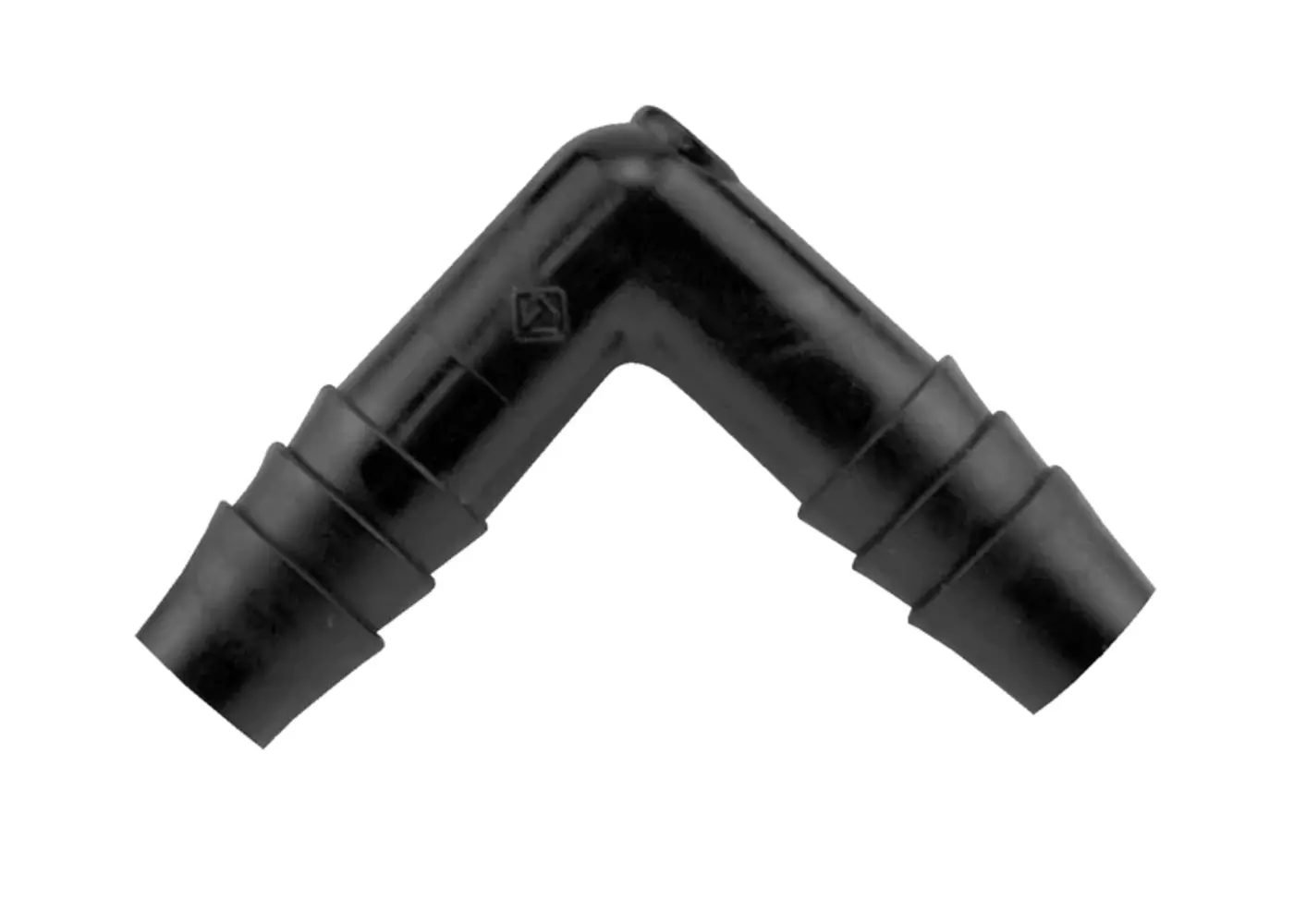 Hydro Flow Hydro Flow Barbed Elbow 1/4"