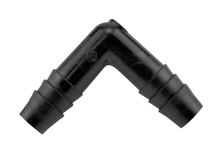 Hydro Flow Hydro Flow Barbed Elbow 1/4"