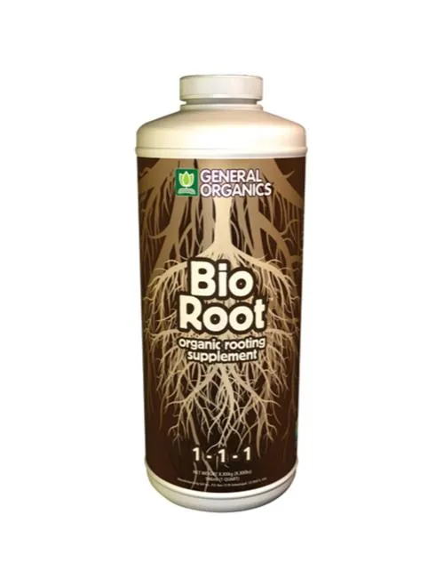 General Hydroponics General Organics BioRoot Quart