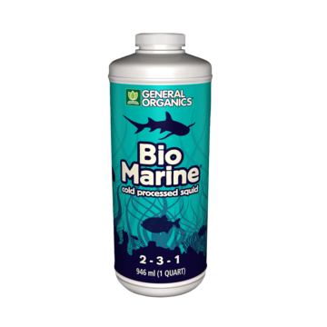 General Hydroponics General Organics BioMarine Quart