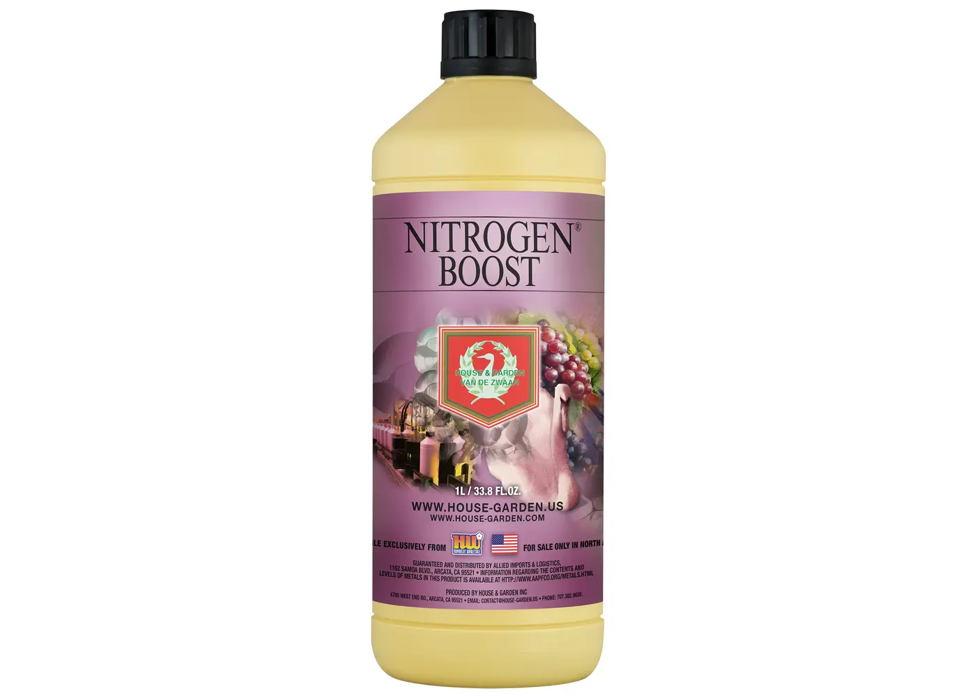 House & Garden House and Garden Nitrogen Boost 1 Liter