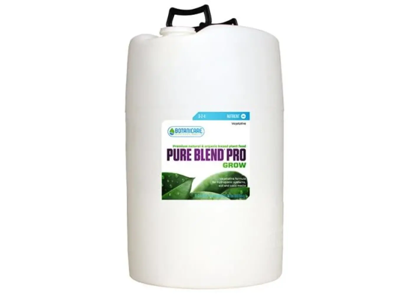 Botanicare Botanicare Pure Blend Pro Bloom 15 Gallon