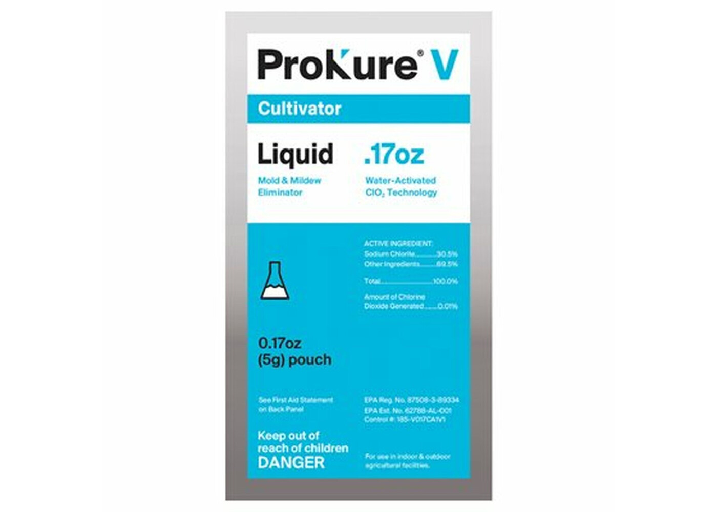 ProKure V Liquid 0.17 1 gal