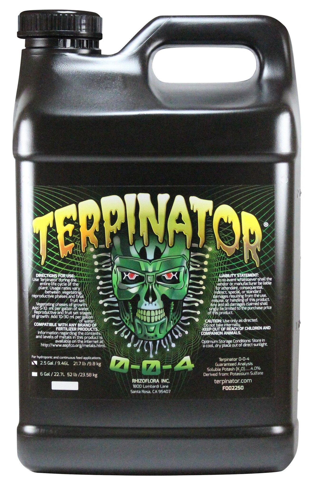 Terpinator Terpinator 10 Liter