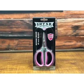 Shear Perfection Shear Perfection Bonsai Scissor - Pink 1.5" Straight Blade