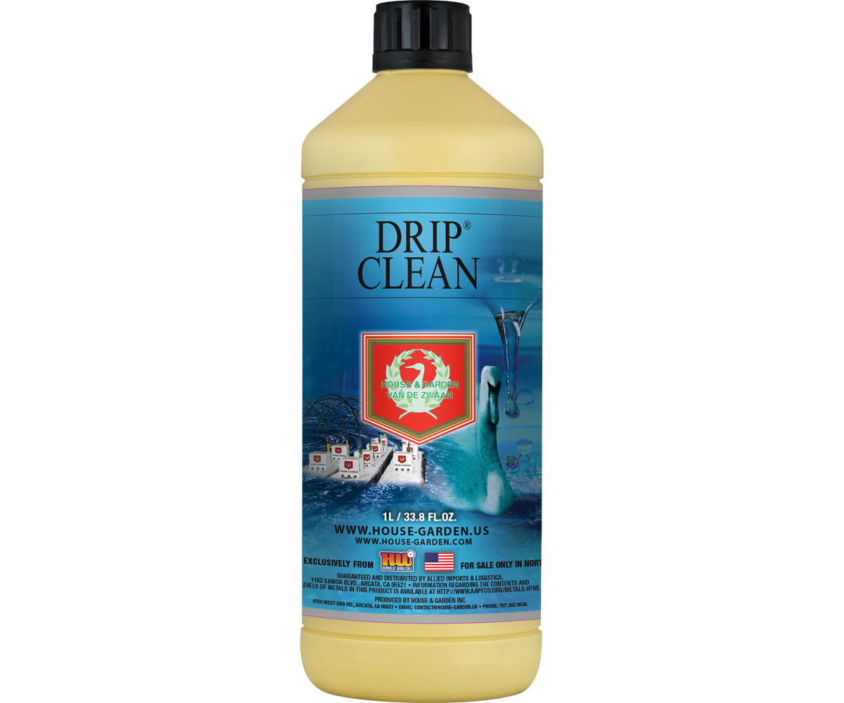 House & Garden House and Garden Drip Clean - 1 Liter